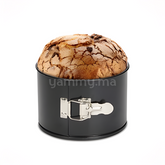 Moule Panettone Moka 16 cm - Ibili 826716